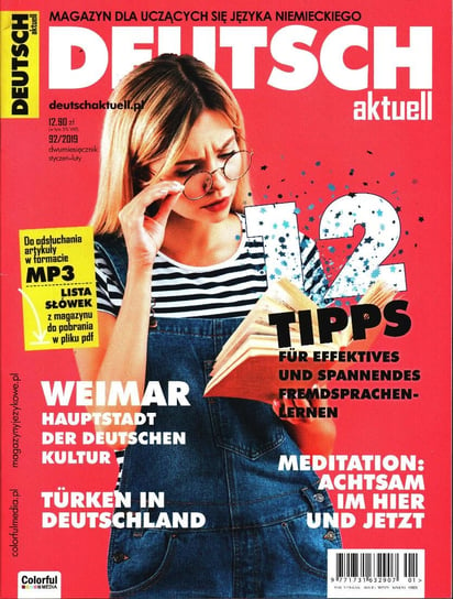 Deutsch Aktuell Nr 92/2019 Colorful Media