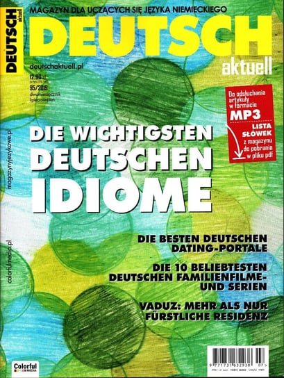Deutsch Aktuell Nr 95/2019 Colorful Media