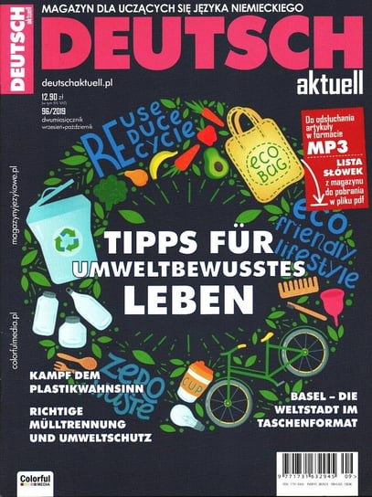 Deutsch Aktuell Nr 96/2019 Colorful Media