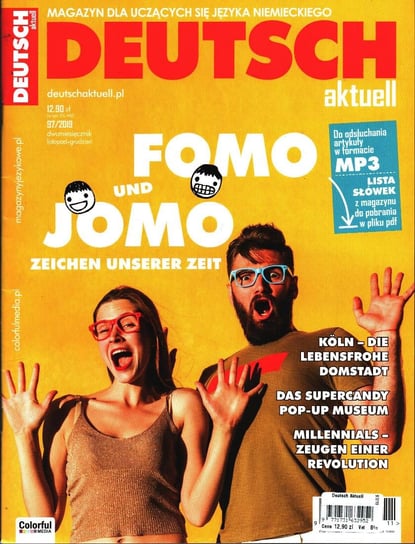 Deutsch Aktuell Nr 97/2019 Colorful Media