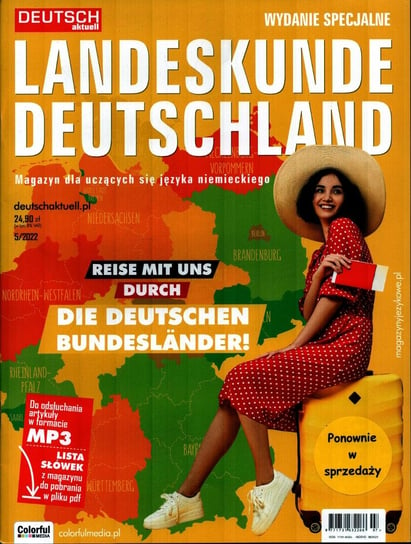 Deutsch Aktuell Wydanie Specjalne Colorful Media