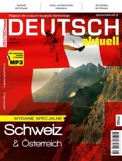 Deutsch Aktuell. Wydanie specjalne Nr 1/2013 Colorful Media