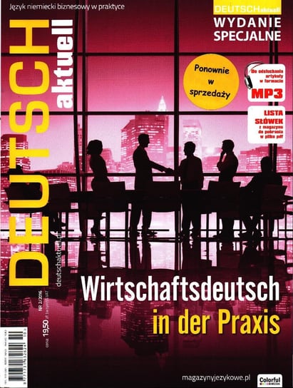 Deutsch Aktuell Wydanie Specjalne Nr 2/2016 Colorful Media