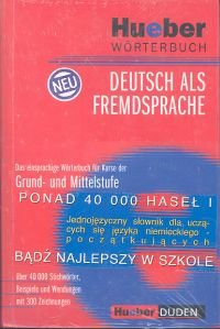 Deutsch Als Fremdsprache Opracowanie zbiorowe