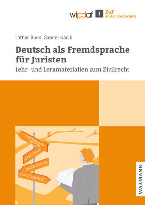 Deutsch als Fremdsprache für Juristen Waxmann Verlag GmbH