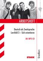 Deutsch als Zweitsprache DaZ Arbeitshefte Lernfeld 3 Koch Gunther