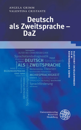 Deutsch als Zweitsprache - DaZ Universitätsverlag Winter