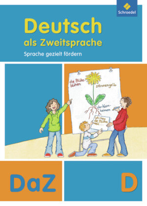Deutsch als Zweitsprache - Sprache gezielt fördern Schroedel Verlag Gmbh, Schroedel