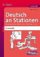 Deutsch an Stationen Spezial Grammatik 1-2 Knipp Martina