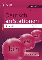 Deutsch an Stationen SPEZIAL Grammatik 5-6 Scherer Yvonne