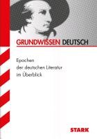 Deutsch - auf einen Blick!  Epochen der deutschen Literatur Hille Markus
