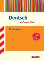Deutsch - auf einen Blick! Grammatik Stark Verlag Gmbh
