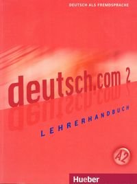 Deutsch.com 2. Lehrerhandbuch Pasewalck Silke, Neidlinger Dieter