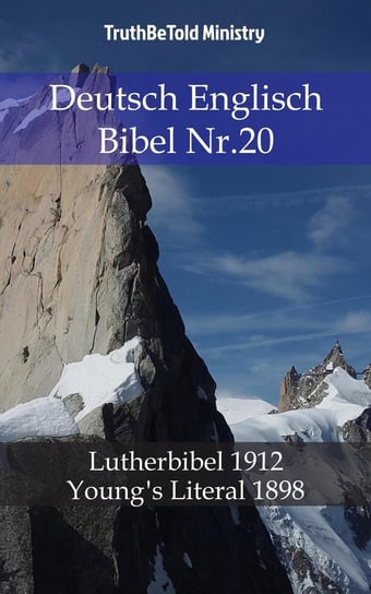 Deutsch Englisch Bibel Nr.20 Opracowanie zbiorowe