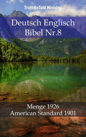 Deutsch Englisch Bibel Nr.8 Opracowanie zbiorowe