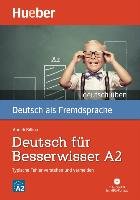 Deutsch für Besserwisser A2. Buch mit MP3-CD Billina Anneli