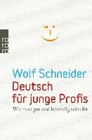 Deutsch für junge Profis Schneider Wolf