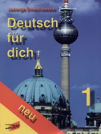 Deutsch Fur Dich Neu 1 Podręcznik Śmiechowska Jadwiga