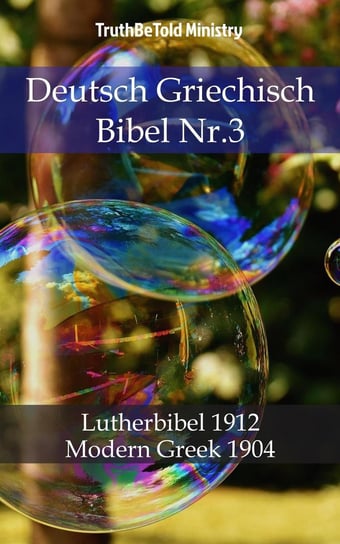 Deutsch Griechisch Bibel Nr.3 Opracowanie zbiorowe