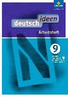 deutsch ideen 9. Arbeitsheft. Sekundarstufe 1. Ausgabe Ost Schroedel Verlag Gmbh