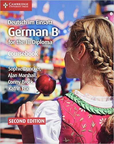 Deutsch im Einsatz Coursebook Duncker Sophie, Marshall Alan, Brock Conny, Fox Katrin