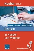 Deutsch in Handel und Verkauf. Englisch, Französisch, Italienisch, Russisch Kunerl Inge, Finger Leila