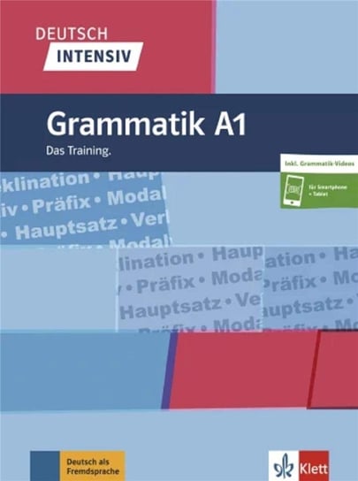 Deutsch intensiv. Grammatik A1 + online Opracowanie zbiorowe