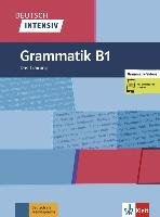 Deutsch intensiv Grammatik B1.  Buch + online Ptak Magdalena, Schomer Marion