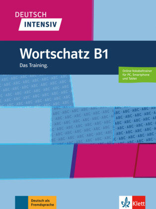 Deutsch intensiv - Wortschatz B1 Klett Sprachen Gmbh