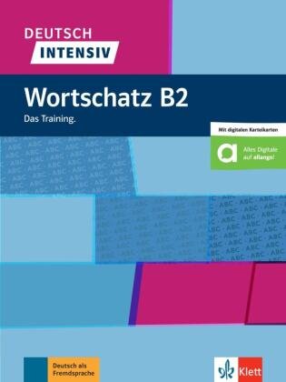 Deutsch intensiv Wortschatz B2 Klett Sprachen Gmbh