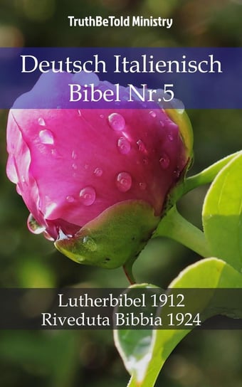 Deutsch Italienisch Bibel Nr.5 Opracowanie zbiorowe