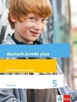 deutsch.kombi plus 5. Schülerbuch Klasse 5. Differenzierende Ausgabe Sachsen Oberschule ab 2018 Klett Ernst /Schulbuch, Klett