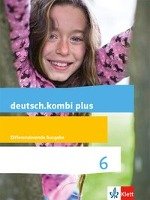 deutsch.kombi plus 6. Schuljahr. Schülerbuch. Differenzierende Allgemeine Ausgabe ab 2015 Klett Ernst /Schulbuch, Klett