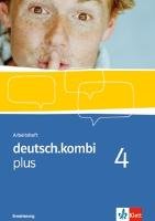 deutsch.kombi plus / Arbeitsheft / Erweiterungsheft 8. Klasse Klett Ernst /Schulbuch, Klett
