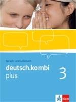 deutsch.kombi plus. Sprach- und Lesebuch für Nordrhein-Westfalen und Hessen. Arbeitsheft  7. Klasse Klett Ernst /Schulbuch, Klett