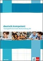 deutsch.kompetent Trainingsheft Grammatik, Rechtschreibung, Stil. Oberstufe Klett Ernst /Schulbuch, Klett
