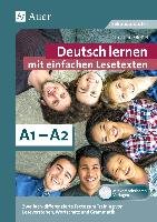 Deutsch lernen mit einfachen Lesetexten A1-A2 Boßel Christiane