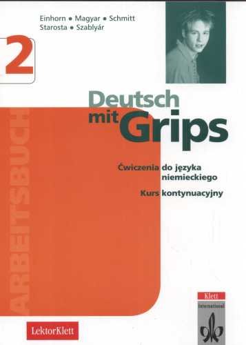 Deutsch mit grips 2. Arbeitsbuch Einhorn Agnes