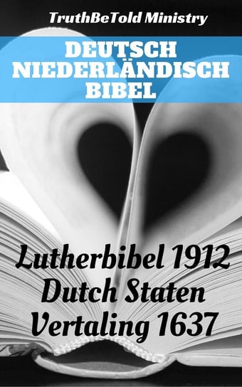 Deutsch Niederländisch Bibel Opracowanie zbiorowe
