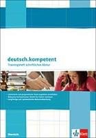 Deutsch.oberstufe. Trainingsheft zum schriftlichen Abitur Klett Ernst /Schulbuch, Klett