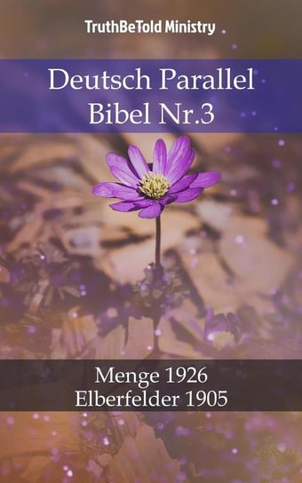 Deutsch Parallel Bibel Nr.3 - ebook epub Opracowanie zbiorowe