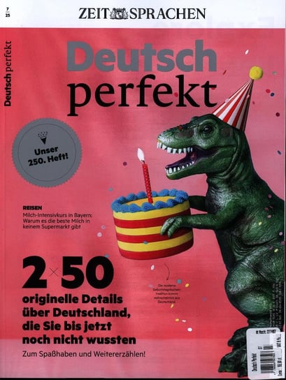 Deutsch Perfekt [DE] EuroPress Polska Sp. z o.o.