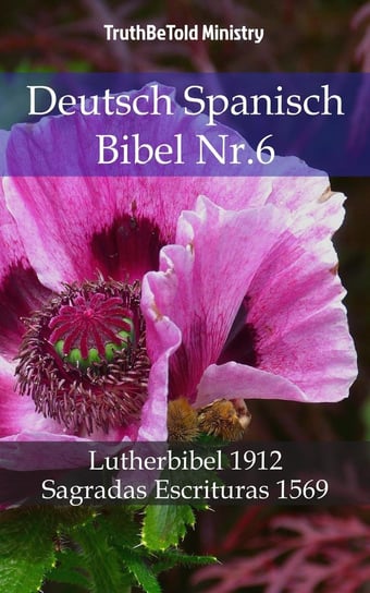 Deutsch Spanisch bibel. Nr.6 Opracowanie zbiorowe