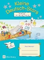 Deutsch-Stars 1. Schuljahr - Kleine Deutsch-Stars. Vorübungen zum Schreiben und Lesen Wehren Bernd