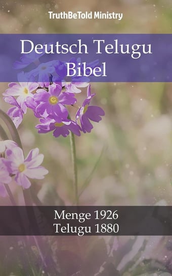 Deutsch Telugu bibel Opracowanie zbiorowe
