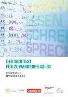 Deutsch-Test für Zuwanderer A2-B1 Zeidler Beate, Plassmann Sibylle, Perlmann-Balme Michaela
