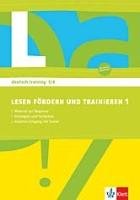 deutsch.training. 5. und 6. Klasse. Arbeitsheft zur Leseförderung Klett Ernst /Schulbuch, Klett