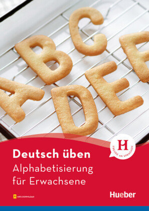 Deutsch üben. Alphabetisierung für Erwachsene. Buch mit MP3-Download Waegele Christian