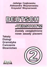 Deutsch Versuch's 2 Czajkowska Jadwiga