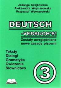 Deutsch Versuch's 3 Czajkowska Jadwiga